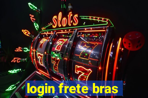 login frete bras